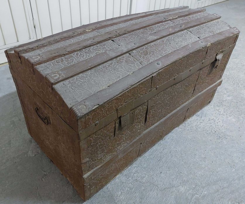 Arca / Bau / Malão - Centenária - Coleção