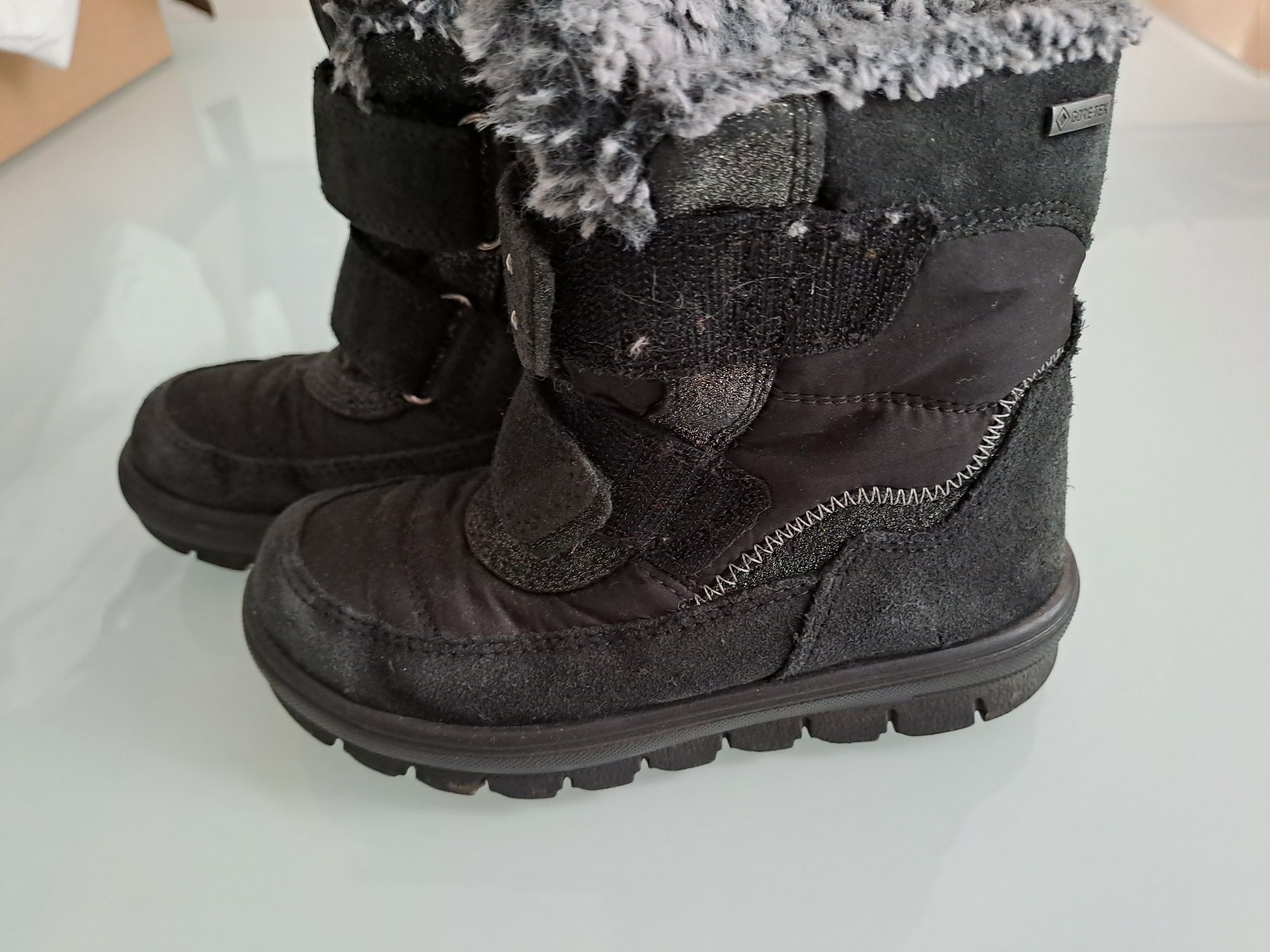 Superfit FLAVIA r 27 (wkł. 17,5 cm )Śniegowiec Gore-Tex Buty Kozaki