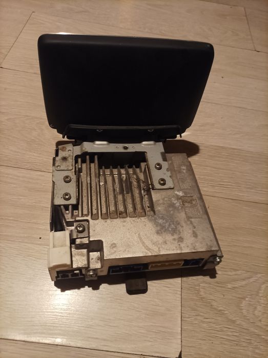 Mazda cx3 ekran nawigacji GMD7669C0H