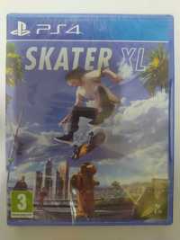 NOWA Skater XL PS4