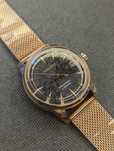 Seiko mod coctail time lady damski różowe złoto 33mm