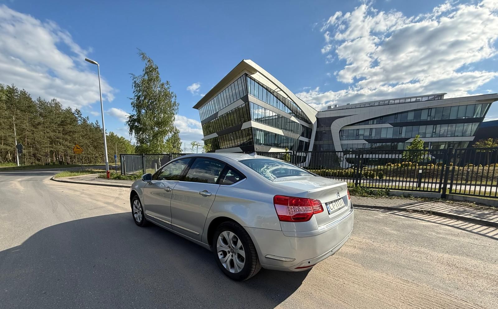 Citroen C5 X7 2.0
