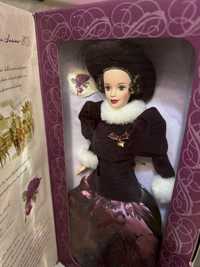 Колекційна барбі 90х Hallmark Holiday Traditions Barbie вінтажна