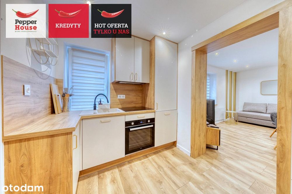 2 Pokoje Po Remoncie Osiedle Leśne