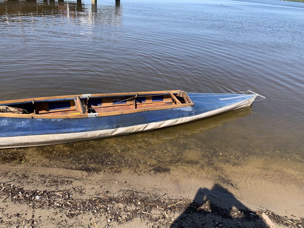 Kajak składany Neptun 08