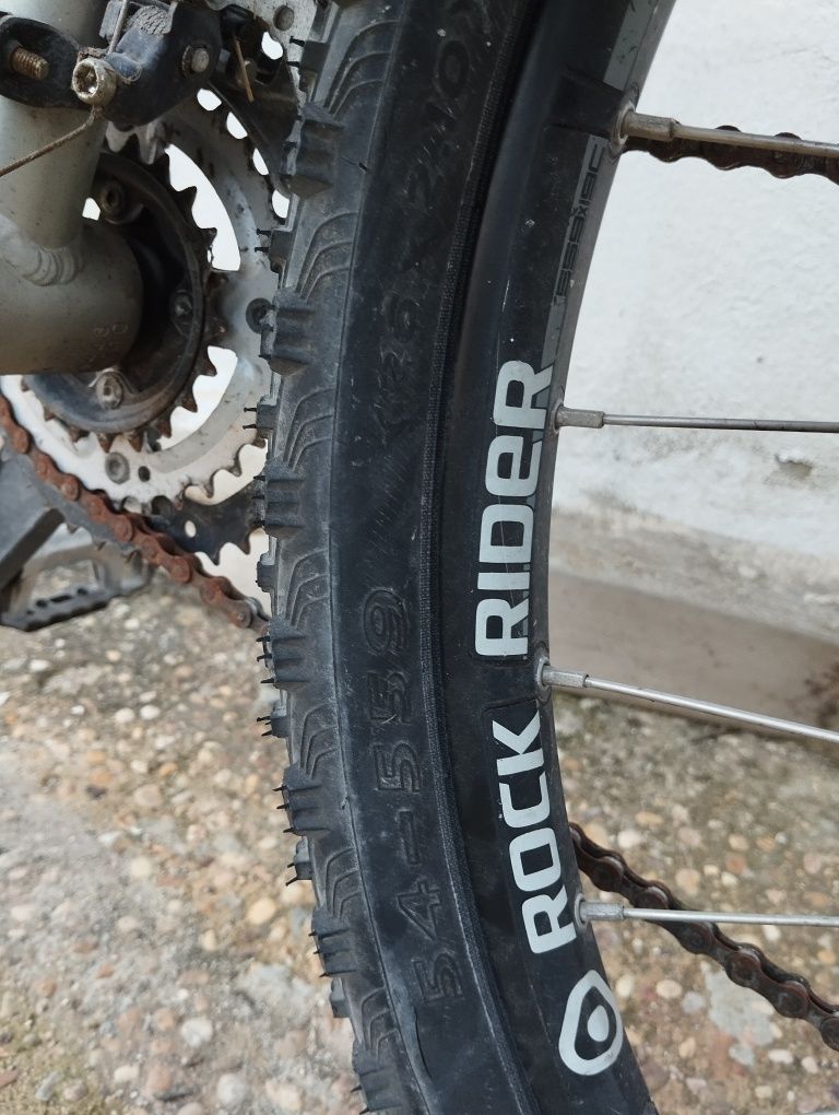 Bicicleta Rockrider 6.3