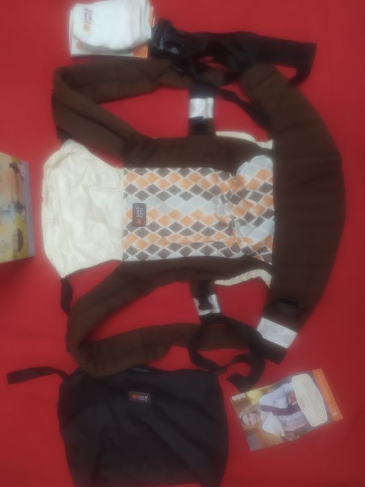 Продам слінг рюкзак Love & Carry
