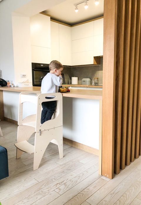 Стіл-Вежа Монтессорі Башня Монтессори Montessori Детский стол Дитячий