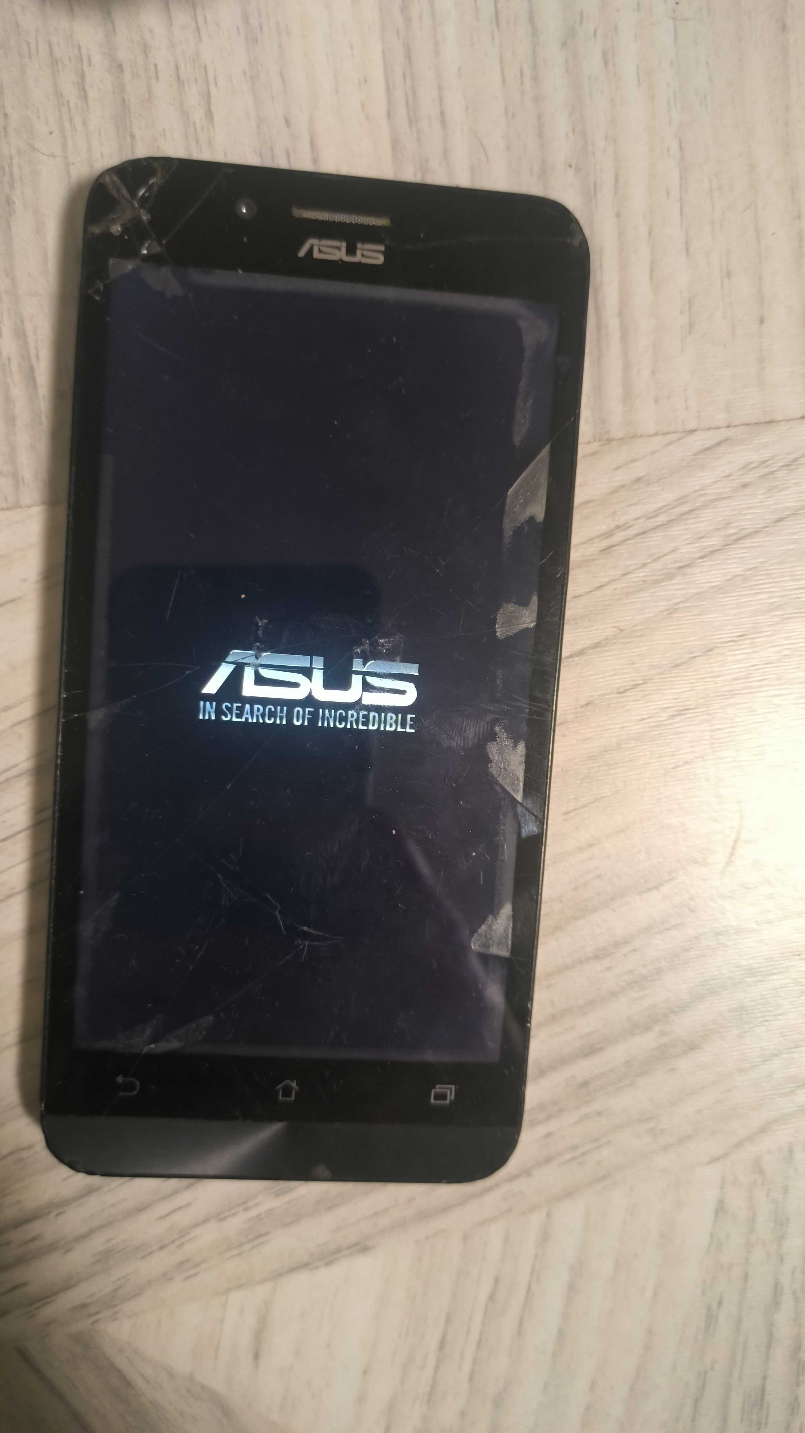 Asus ZenFone Go (ZC500TG) на запчасти