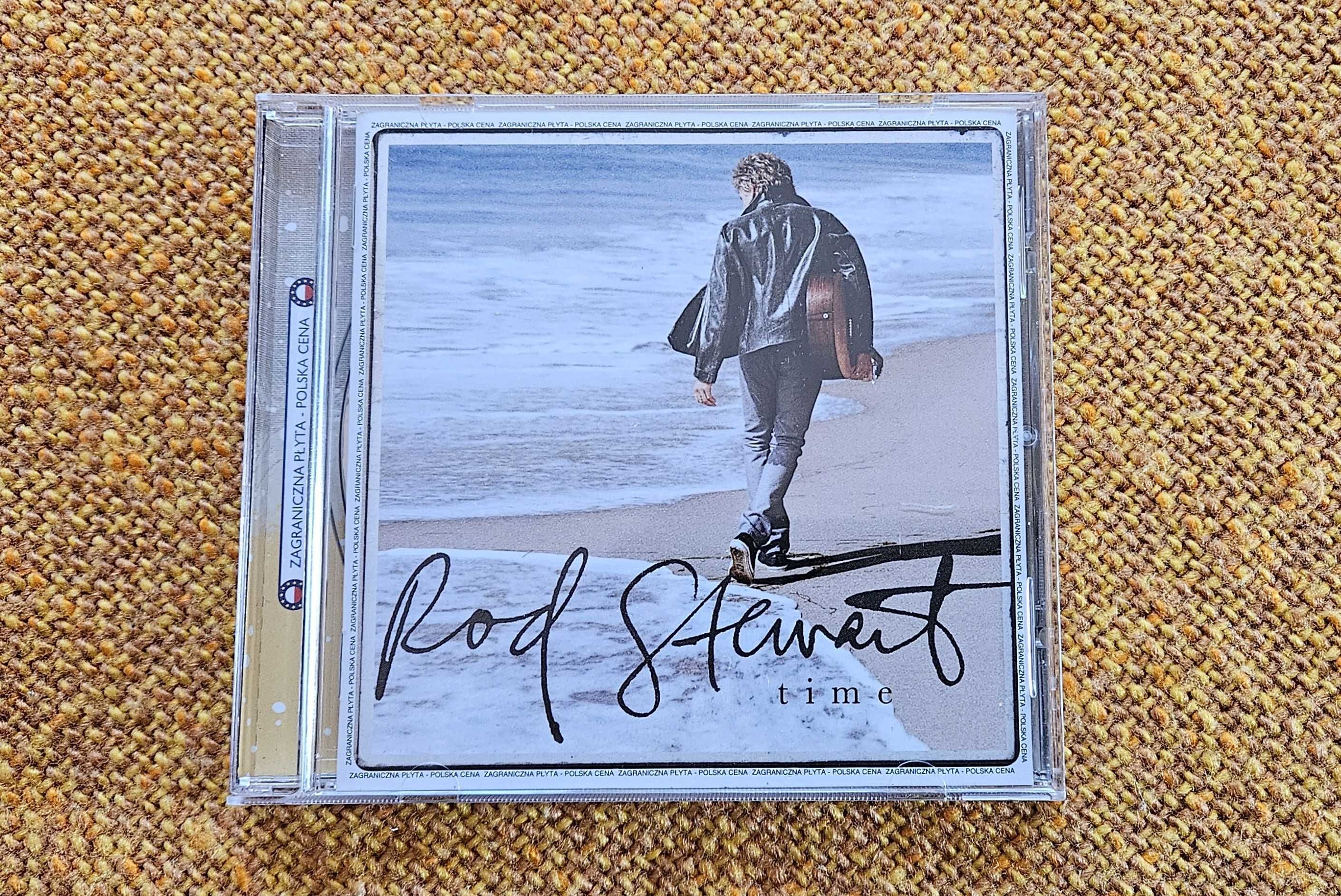 Rod Stewart - Time
