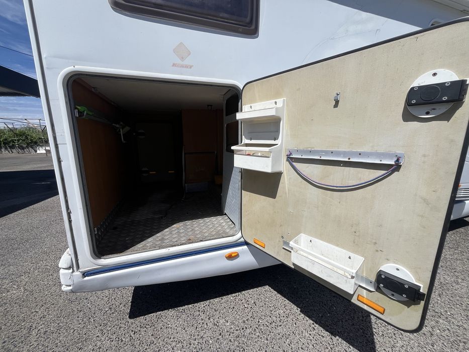 Autocaravana Fiat CI, 2004, 2.3 Multijet 120cv