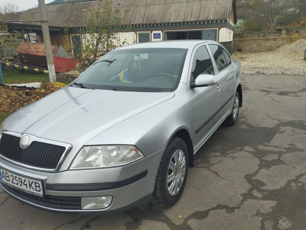 Skoda Octavia A5