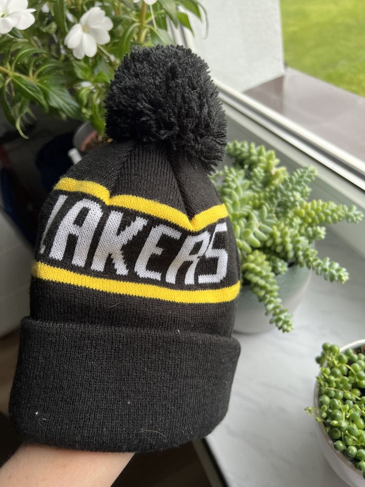 Czapka new era lakers  3-5 lat