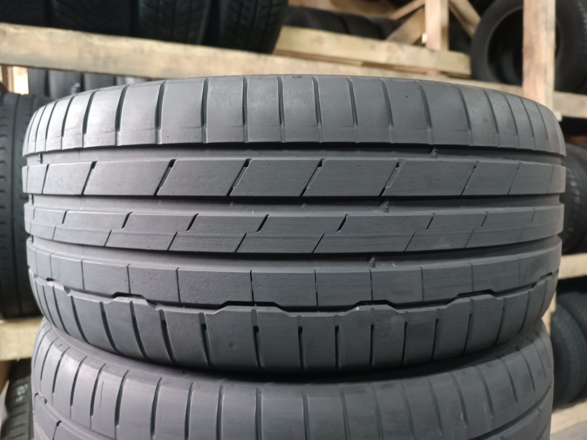 Літні шини HANKOOK 225/45 R18 резина Р18