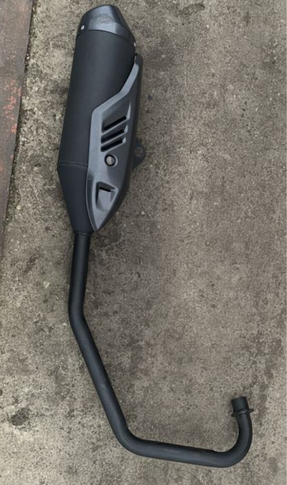 Выхлопная Lifan kpr,kp200