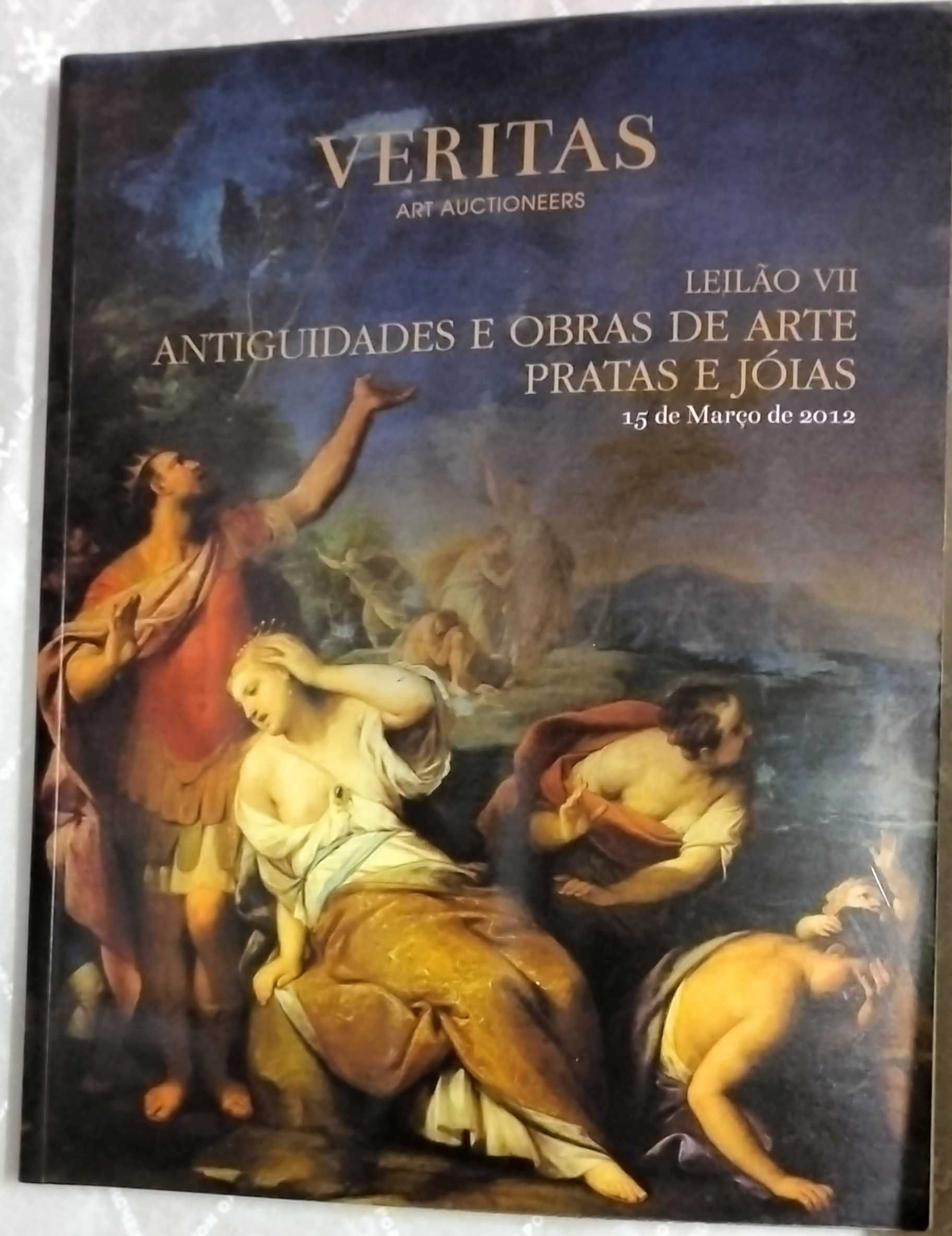 Catálogos VERITAS Art Auctioneers