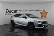 Honda Civic 1.0 i-VTEC S