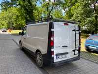 Platforma bagażnik dachowy Renault Trafic L1H2 2014-->