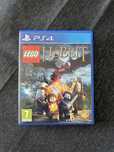 Gra Hobbit na  konsole ps4