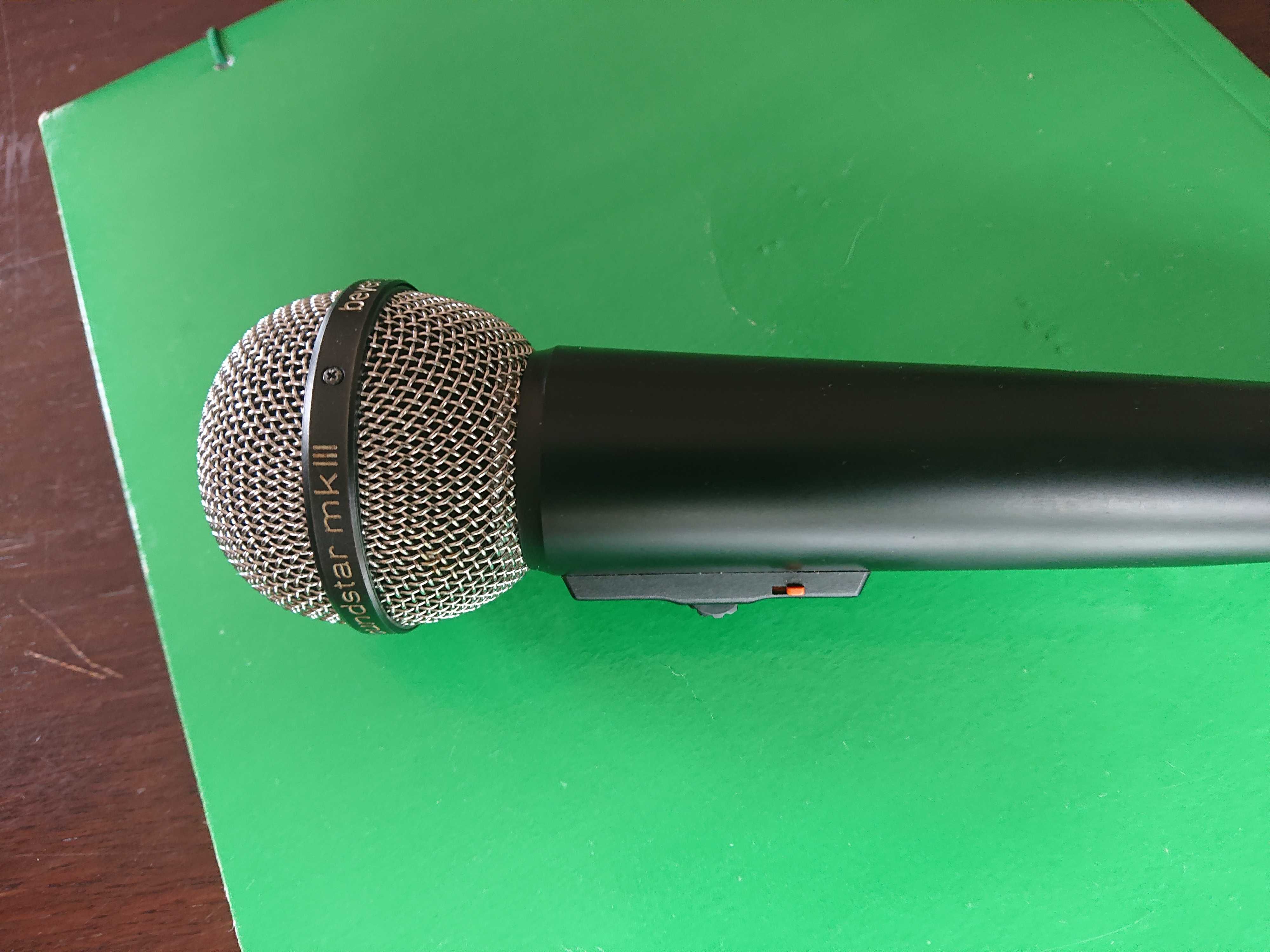Mikrofon Beyerdynamic mkIII