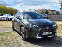 Lexus UX Super cena 53000 km
