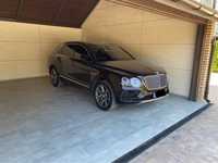 Bentley Bentayga Mulliner