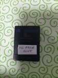 Cartão playstation2 original