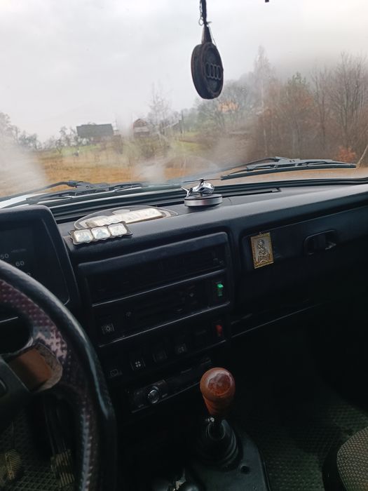 Ваз 21213 нива ваз