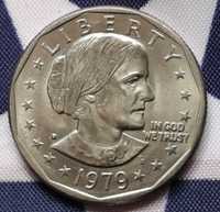 Moneta USA Susan B Anthony 1979 Denver