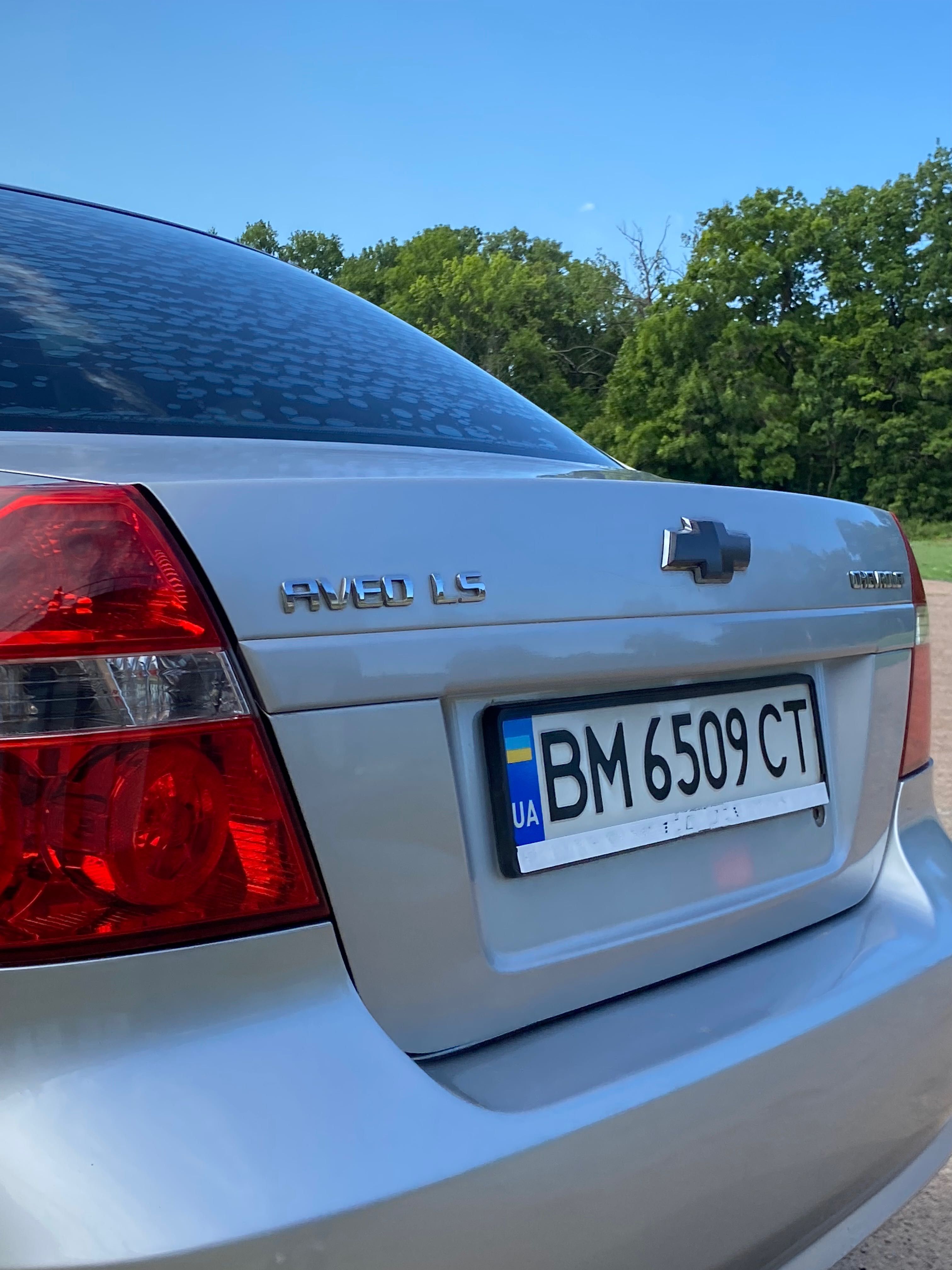 Chevrolet Aveo T250 LS