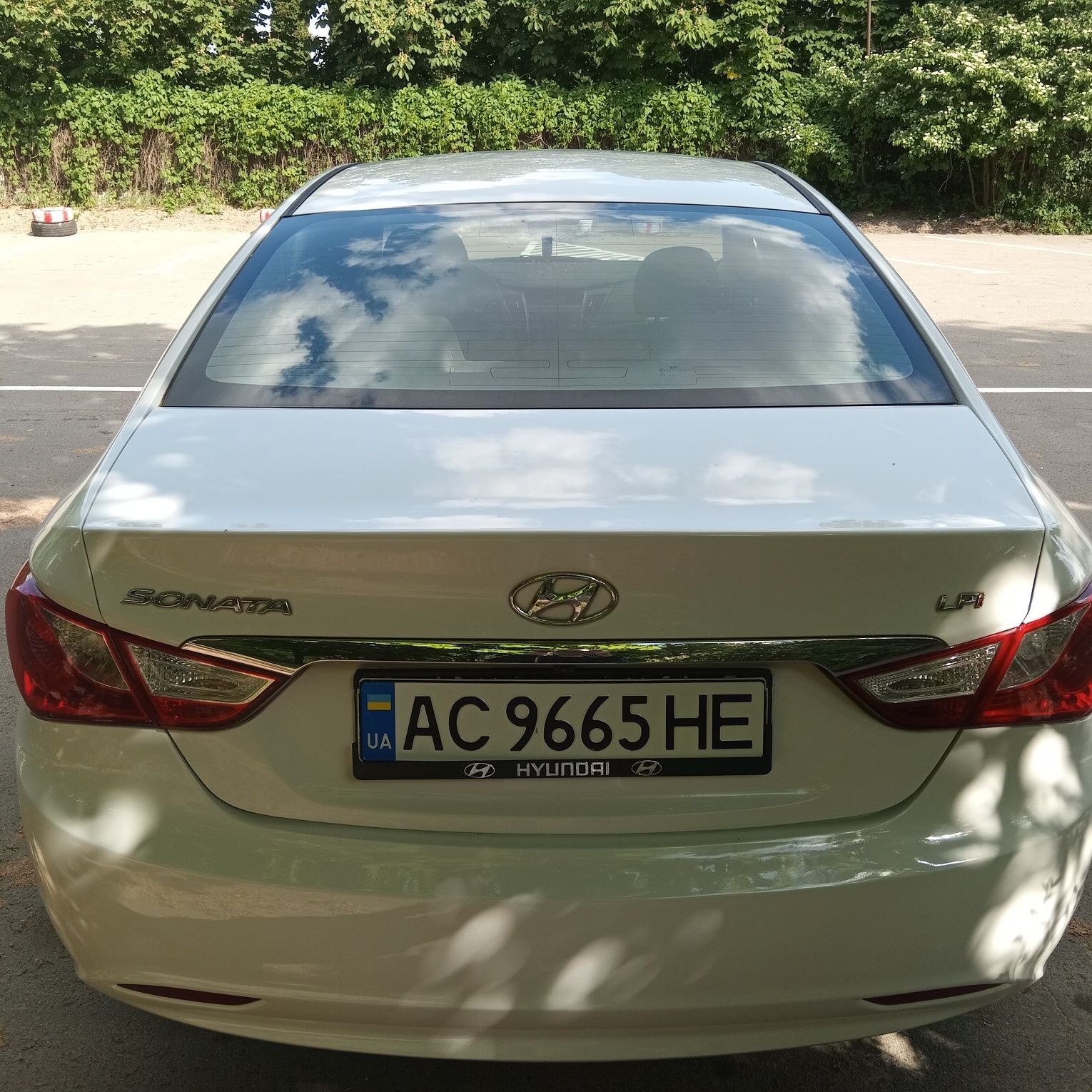 Hyundai Sonata 2013