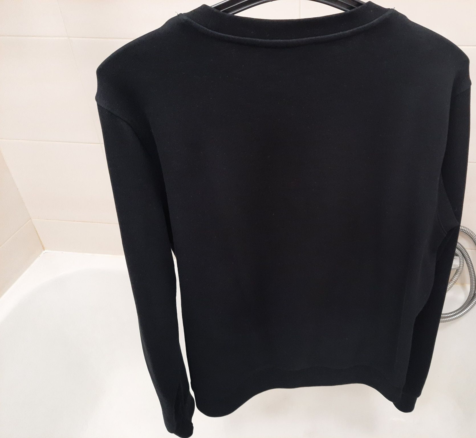Bluza Calvin Klein czarna męska rozmiar L warszawa