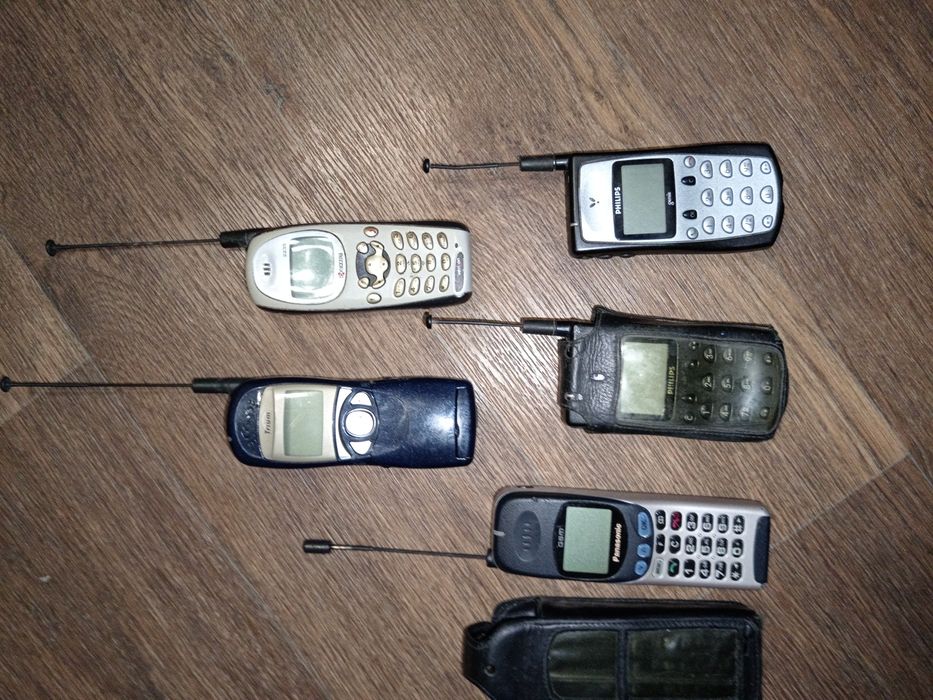 Нокиа ретро мобильные