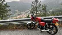 SIS Sachs V5 Special 80cc – Athena, M90, impecável | 1 dono
