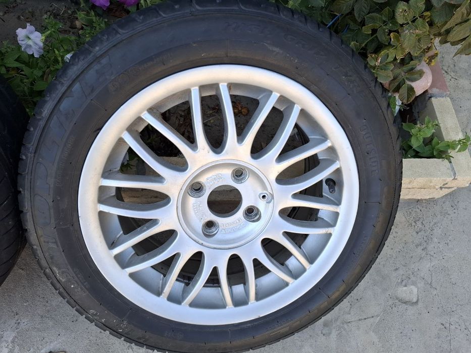 Диски R15 4/100 Vaz/Lanos