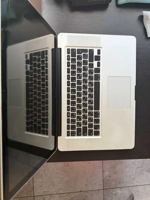 MacBook Pro 15" A1286 (Early 2009)