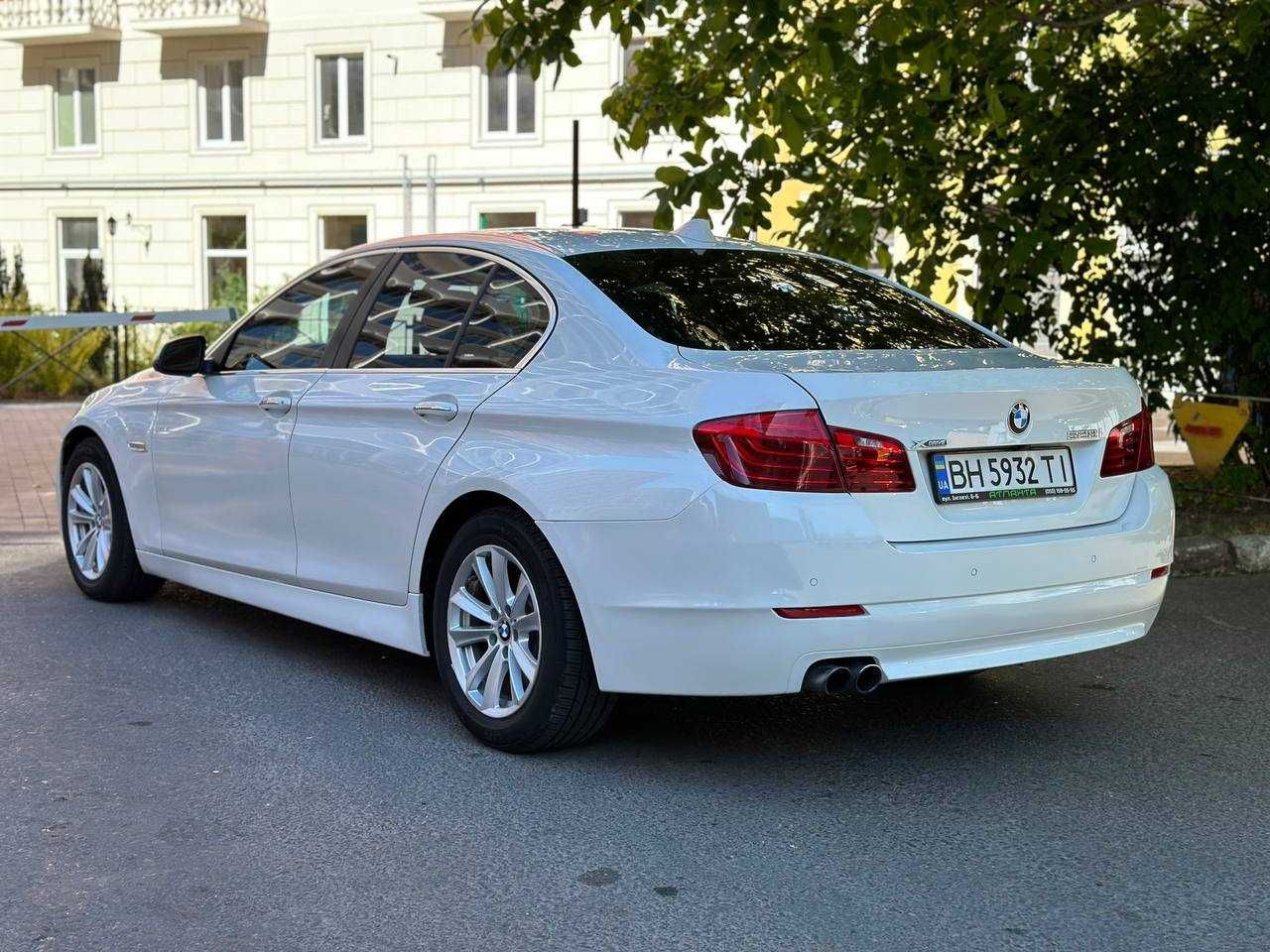 BMW 5 Series 2015