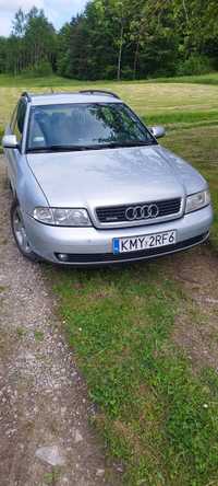 Sprzedam Audi A4 B5 quattro lift 1.9 TDI 110 km