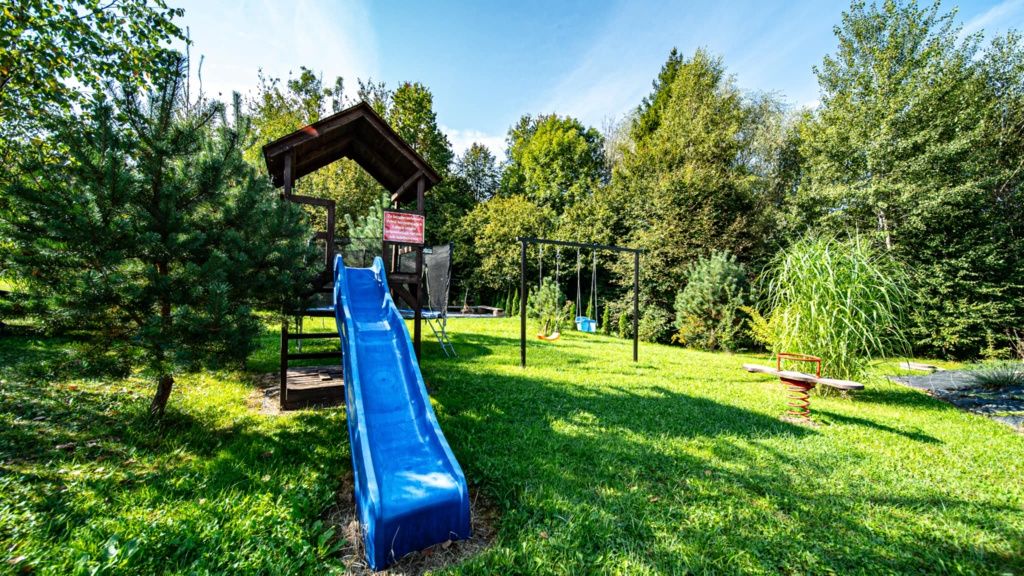 Spa Jacuzzi Sauna Basen Domek w Zaciszu Harklowa ferie wakacje  wynaje