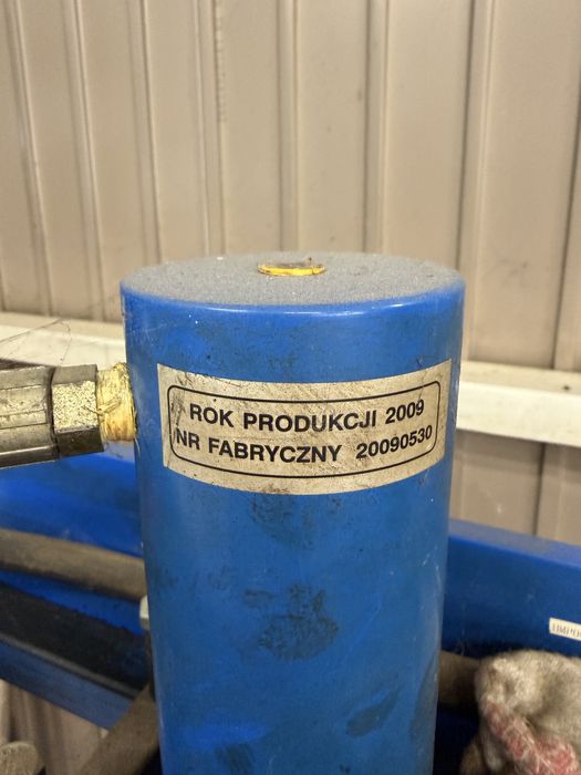 Prasa Hydrauliczna 20 Ton