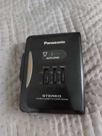 Walkman odtwarzacz kaset Panasonic RQ-P44