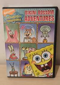 Film "Spongebob Bikini Bottom Adventures" (ENG,DVD)