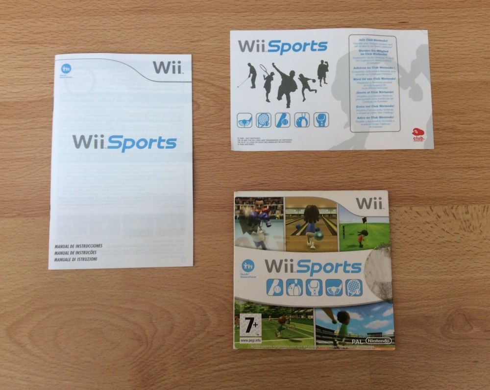 Wii Sports