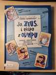 Książka "Ja, Zeus i ekipa z Olimpu"