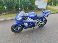 Yamaha r1 2000r 150 km