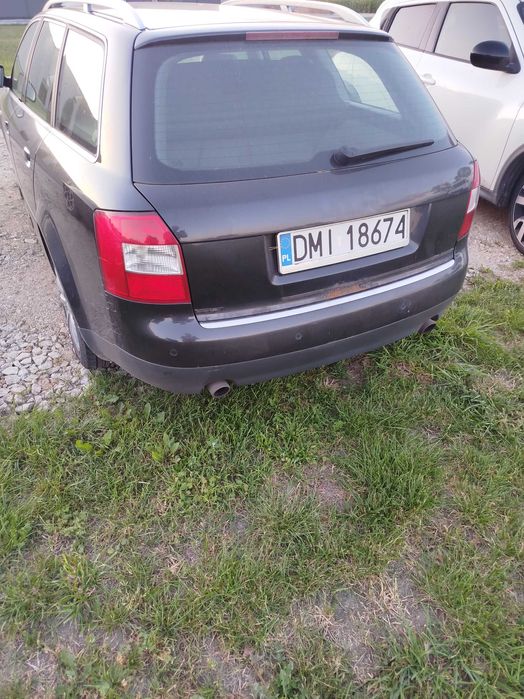 Audi A4 B6 1.8 T na części