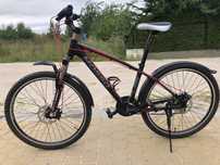 Rower MTB górski MOSSO 2609 - dla chłopca