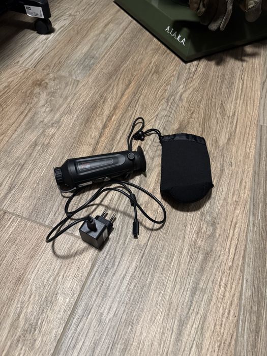 Тепловізійний монокуляр AGM Taipan TM25-384