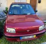 Nissan Micra K11 1.0 16v