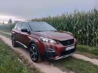 Sprzedam Peugeot 3008